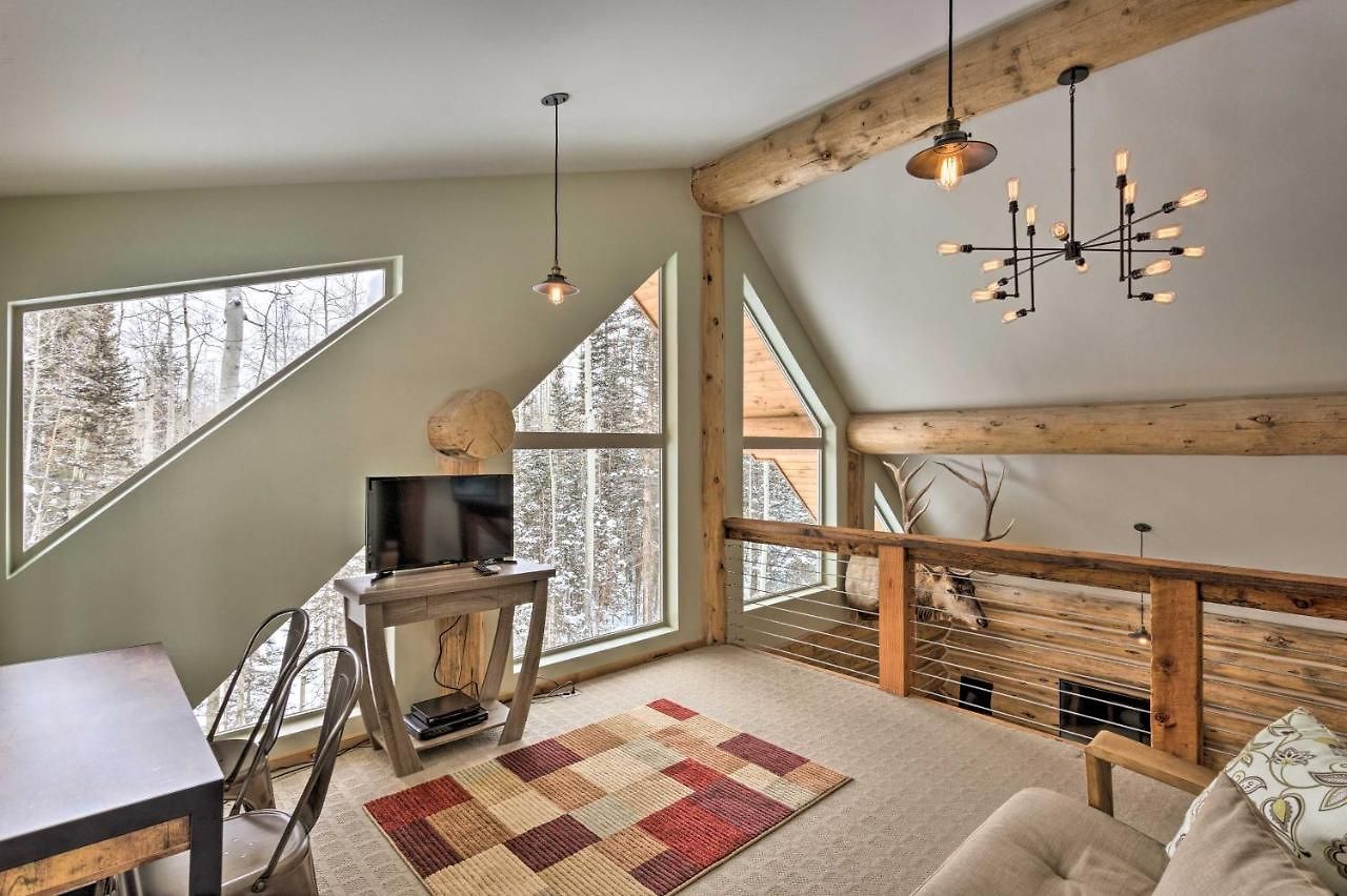 Holiday home Fox Farm Retreat: Hillside W/ Sauna Telluride