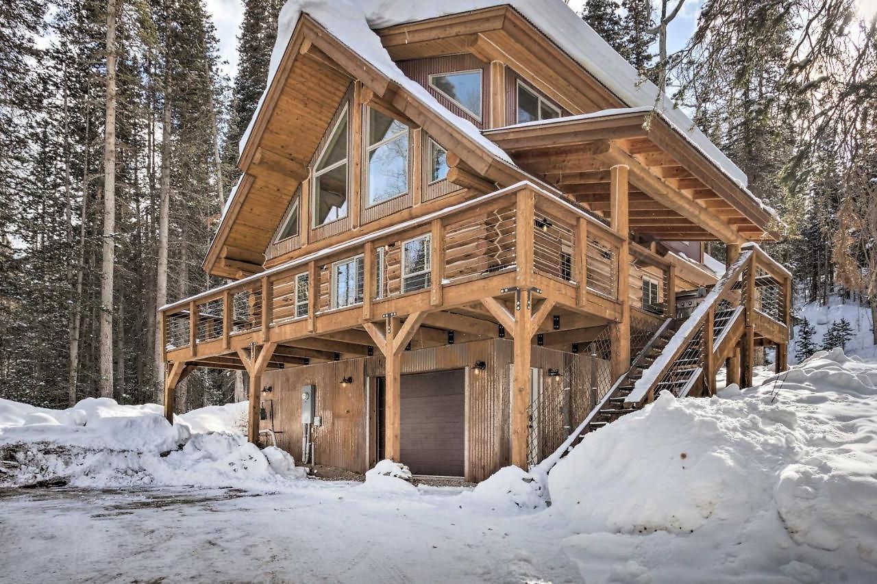 Holiday home Fox Farm Retreat: Hillside W/ Sauna
