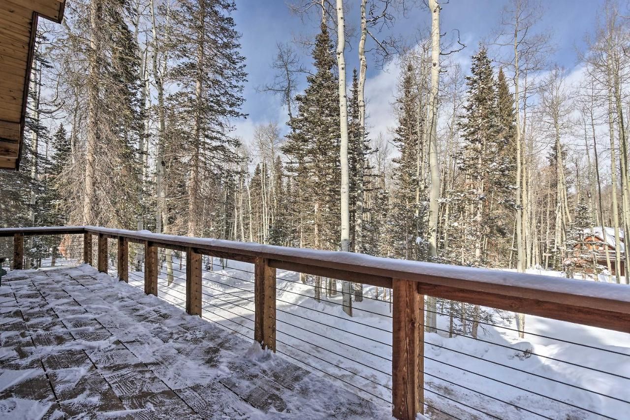 Fox Farm Retreat: Hillside W/ Sauna Holiday home *
