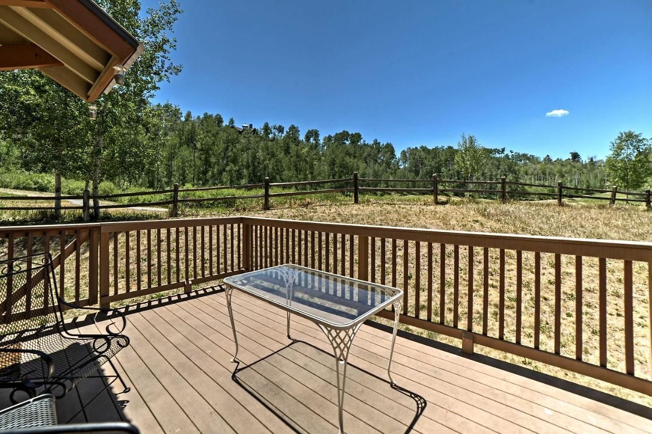 Holiday home Mountain Village Steps To Lift & Shuttle!