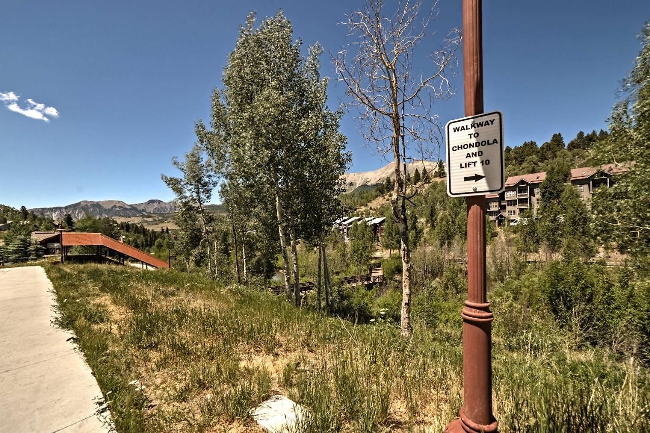 Holiday home Mountain Village Steps To Lift & Shuttle! Telluride