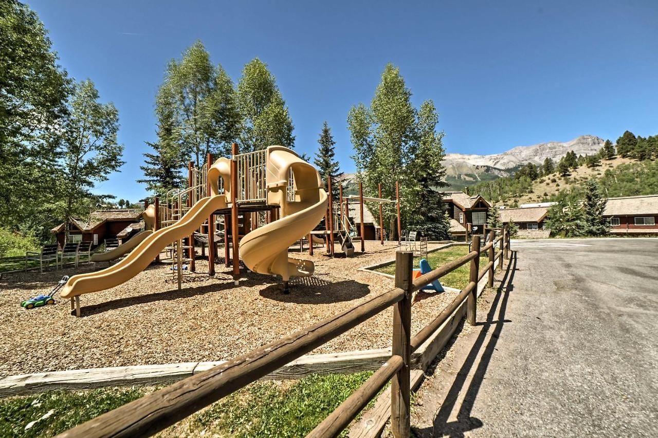 Mountain Village Steps To Lift & Shuttle! * Telluride