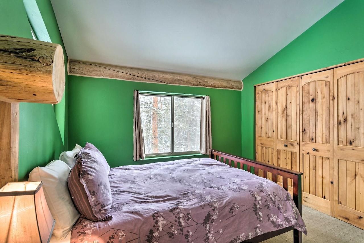 Fox Farm Retreat: Hillside W/ Sauna Holiday home Telluride