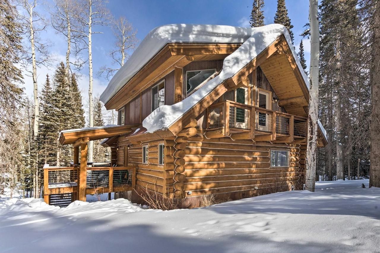 Fox Farm Retreat: Hillside W/ Sauna