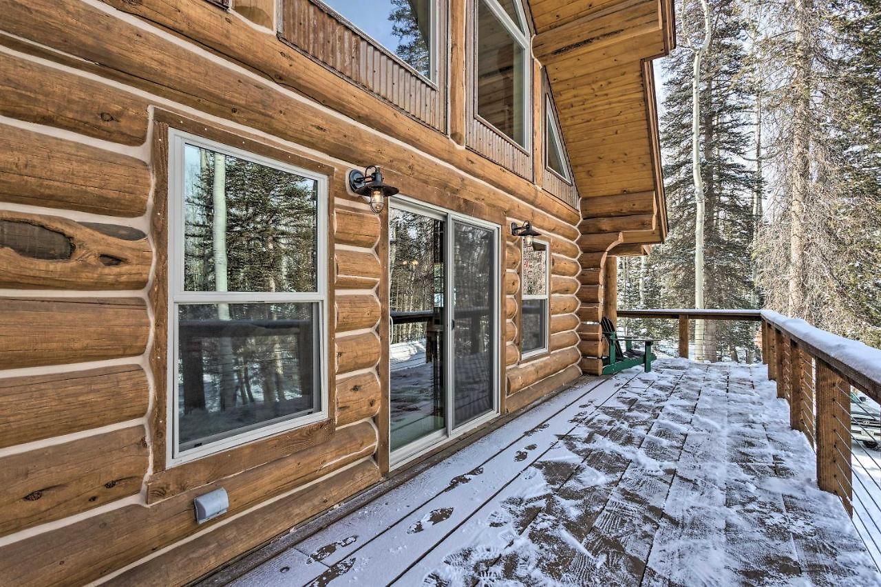 Holiday home Fox Farm Retreat: Hillside W/ Sauna Telluride
