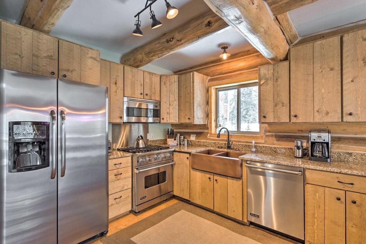 Fox Farm Retreat: Hillside W/ Sauna
