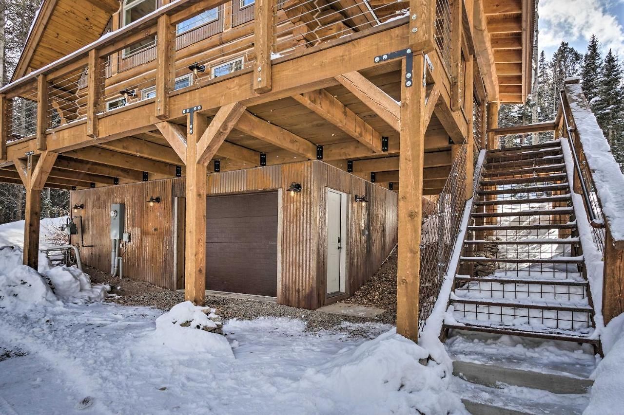 Holiday home Fox Farm Retreat: Hillside W/ Sauna Telluride