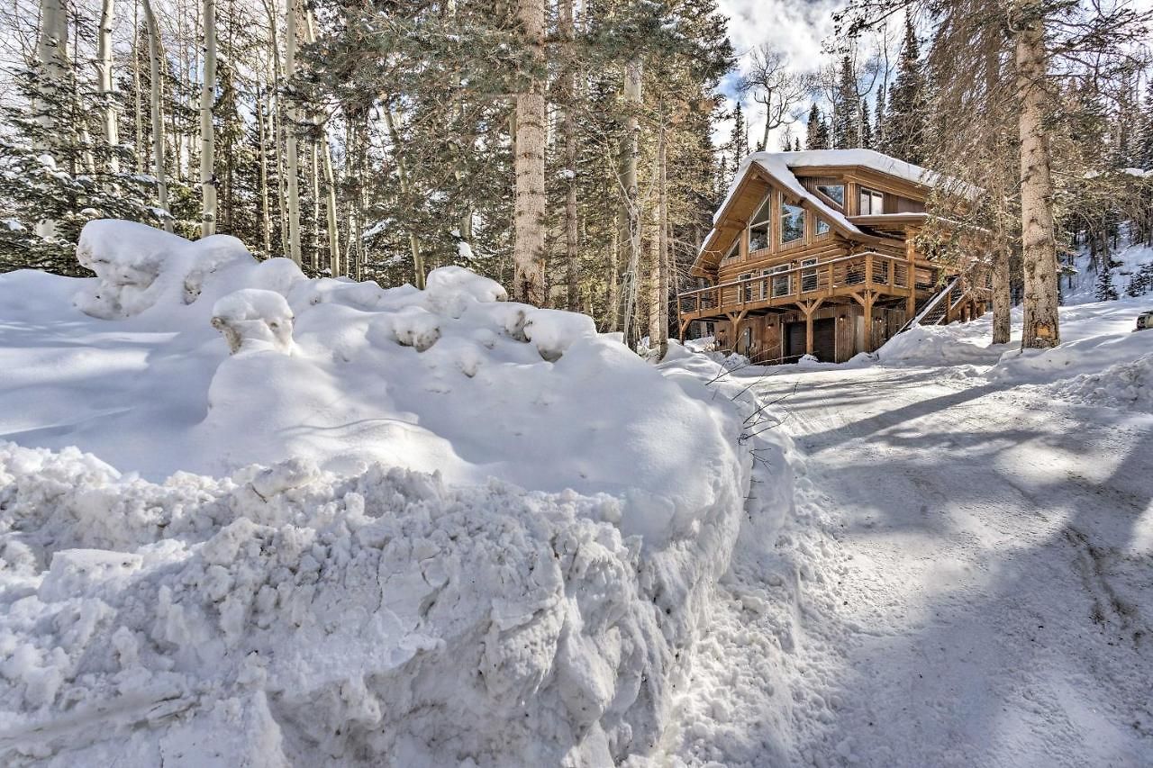 Fox Farm Retreat: Hillside W/ Sauna * Telluride