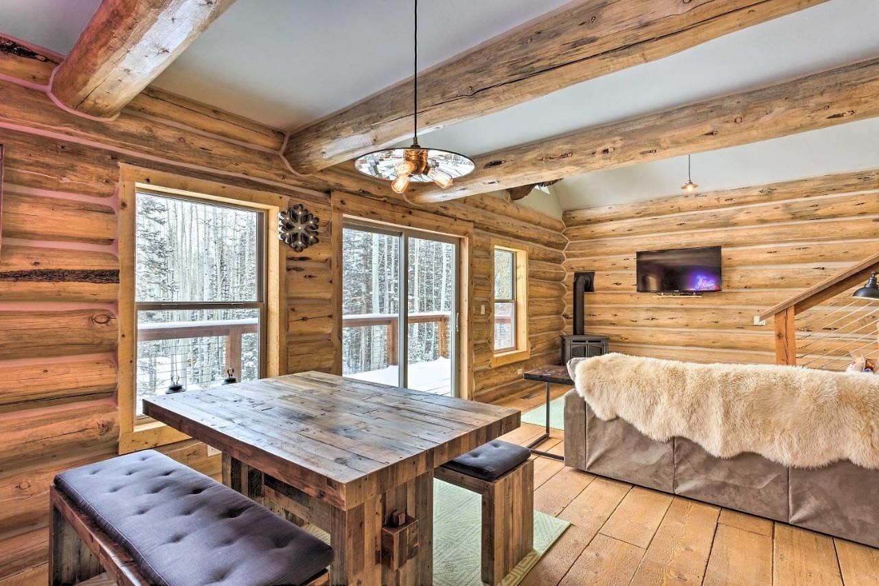 Holiday home Fox Farm Retreat: Hillside W/ Sauna *