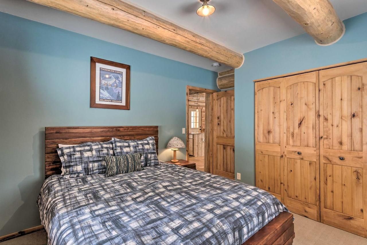 Fox Farm Retreat: Hillside W/ Sauna * Telluride