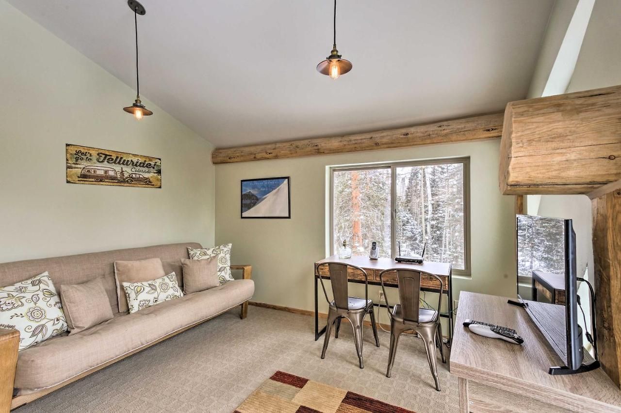 Holiday home Fox Farm Retreat: Hillside W/ Sauna Telluride
