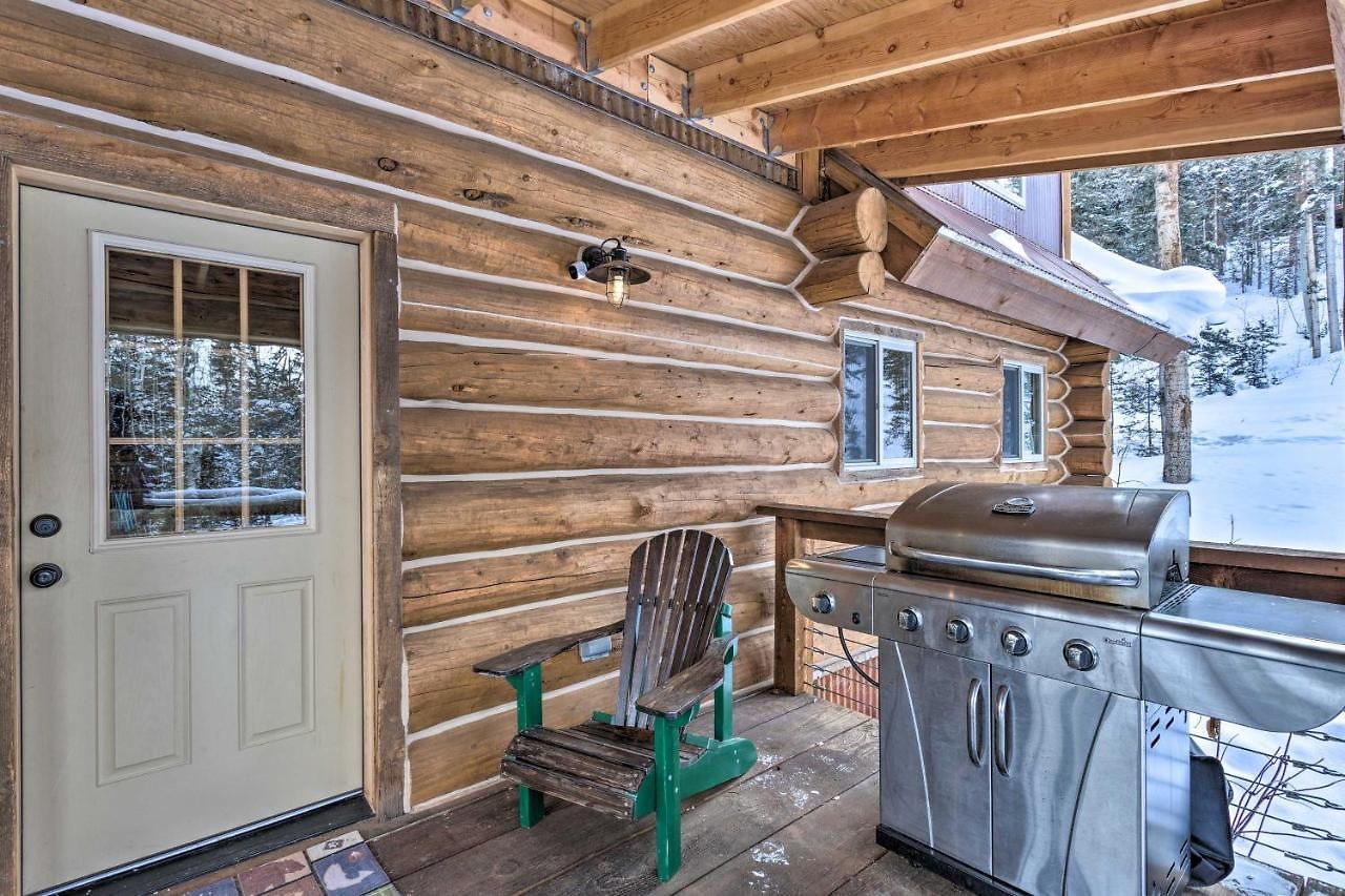 Fox Farm Retreat: Hillside W/ Sauna Telluride