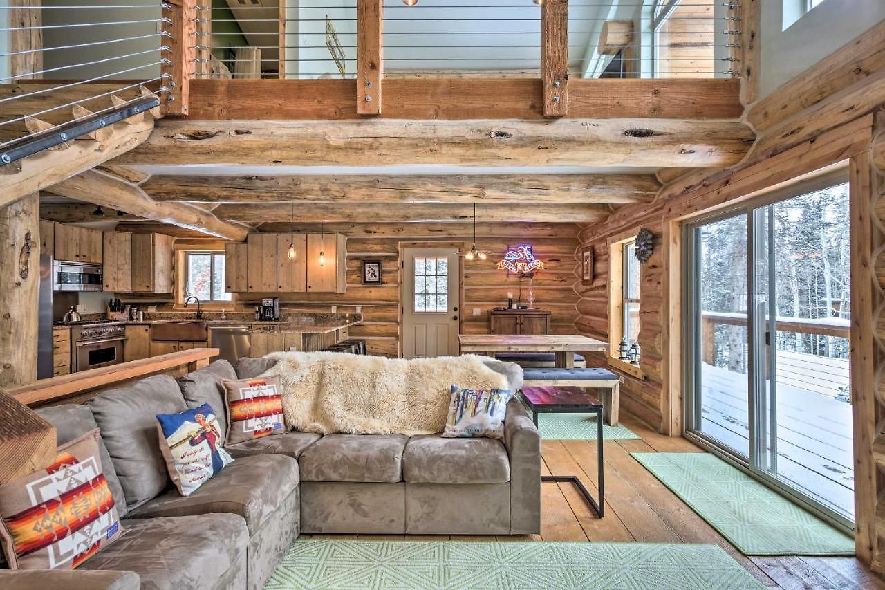 Fox Farm Retreat: Hillside W/ Sauna Holiday home Telluride