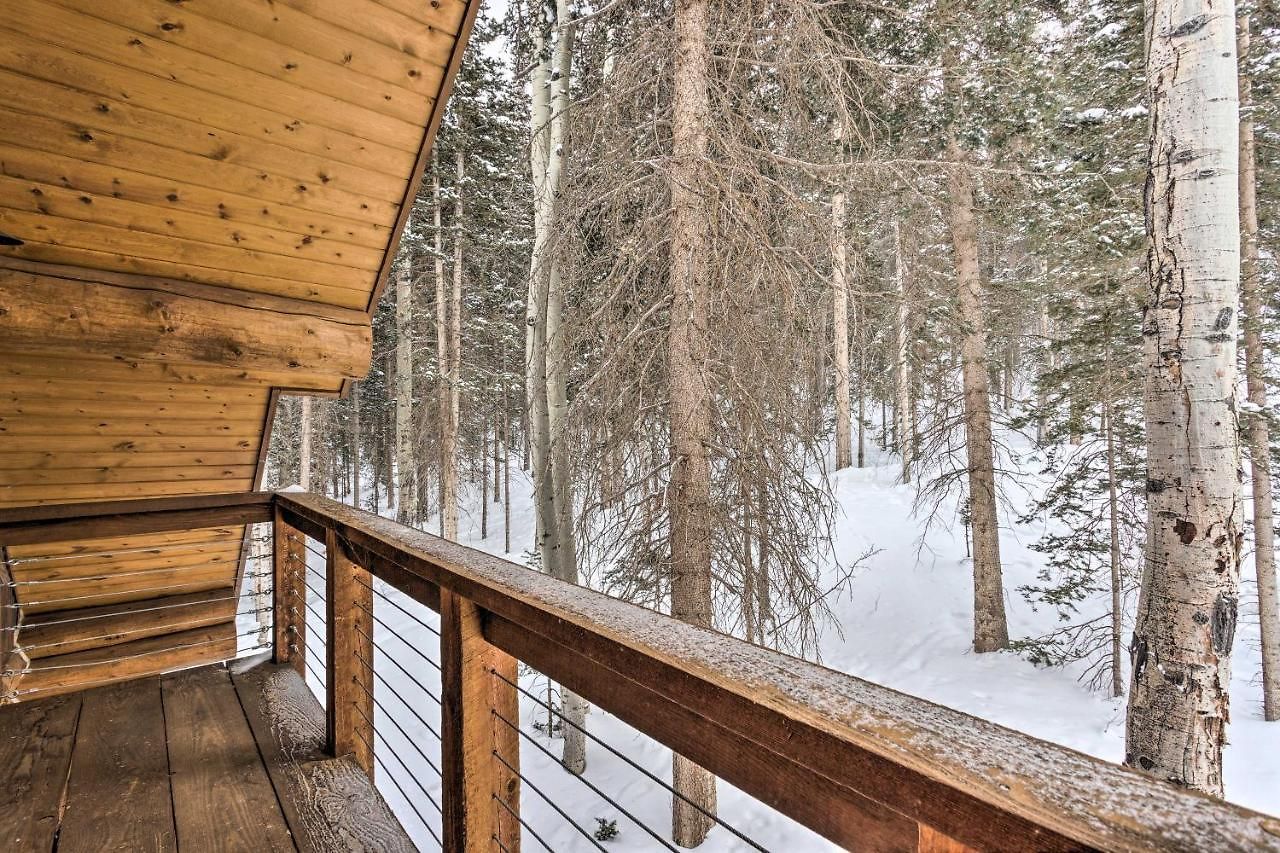Fox Farm Retreat: Hillside W/ Sauna