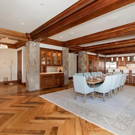 Lorian 4 True Ski-In Ski-Out Resort Condo 4Bd 3.5Ba - Sleeps 12 Apartment