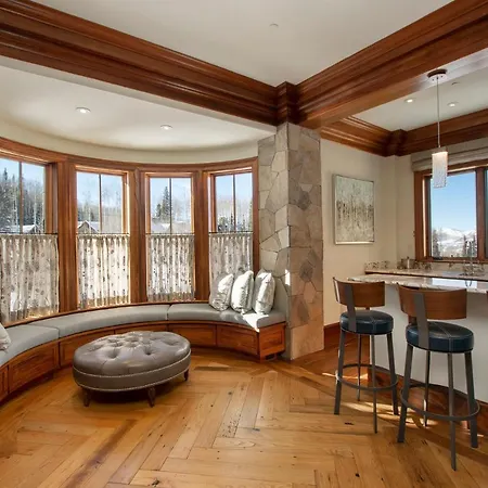 Apartment Lorian 4 True Ski-In Ski-Out Resort Condo 4Bd 3.5Ba - Sleeps 12 Telluride