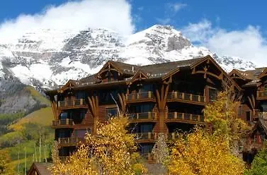 Hotel The Peaks See Forever Telluride