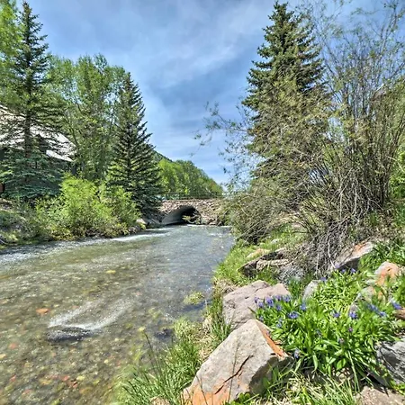 Bright Downtown - Steps To Lift! Holiday home Telluride