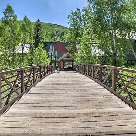 Holiday home Bright Downtown - Steps To Lift! *