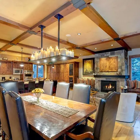 Alpenglow By Exceptional Chalet