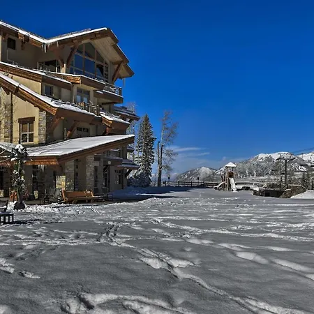 Luxurious Ski-in/ski-out Mountain Escape * Telluride
