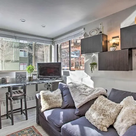 Apartment In Downtown - Walk To Gondola! Telluride