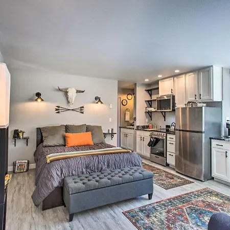 Apartment In Downtown - Walk To Gondola! Telluride