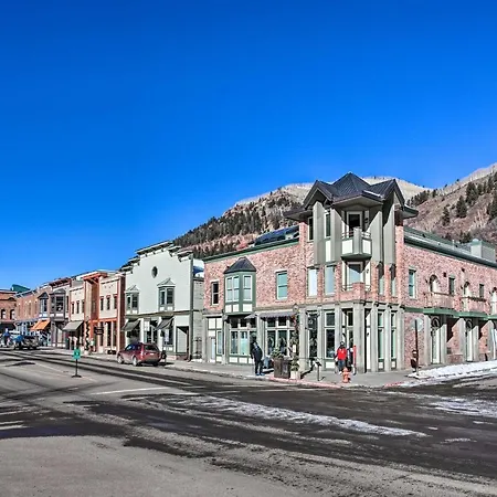 In Downtown - Walk To Gondola! Apartment Telluride