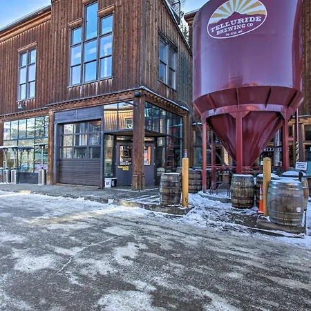 In Downtown - Walk To Gondola! Apartment Telluride