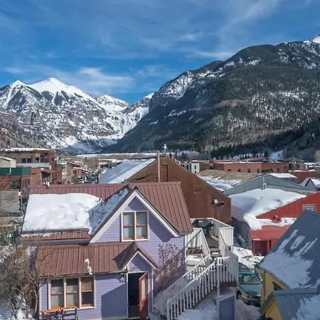 Oak Street South 126 - Dahl Haus Hotel Telluride