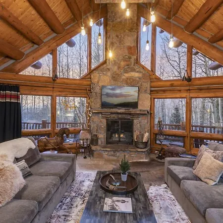 Wapiti Rd 858 ~ The Tucker Holiday home Telluride