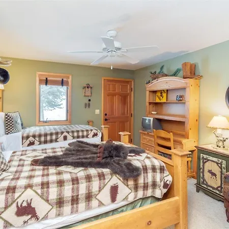 Double Eagle Way 102 Holiday home Telluride