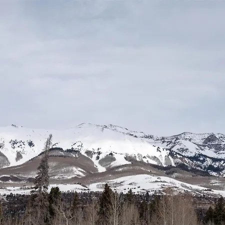 Double Eagle Way 102 Holiday home Telluride