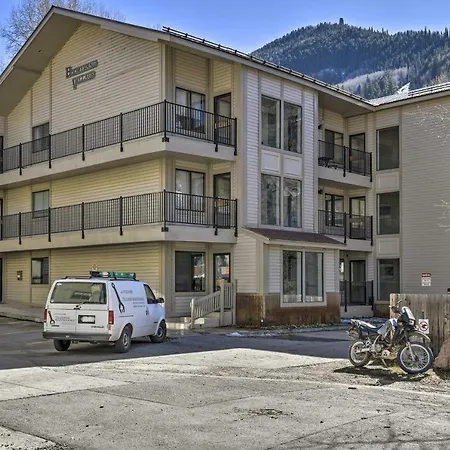 In Town - 1/2 Mi Walk To Gondola! Holiday home Telluride