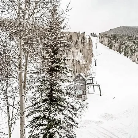 Double Diamond Ski-in/ski-out *