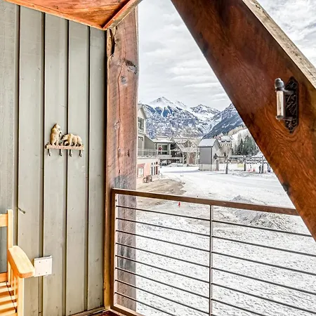 Apartment Double Diamond Ski-in/ski-out