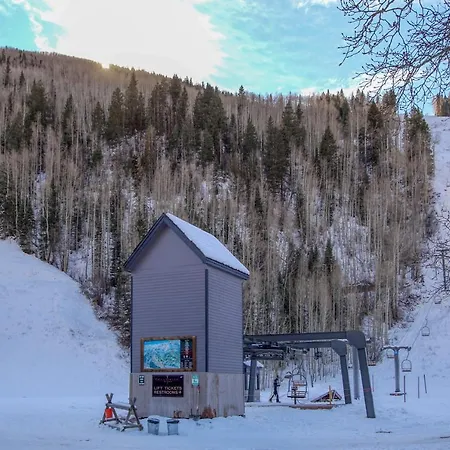 Double Diamond Ski-in/ski-out * Telluride