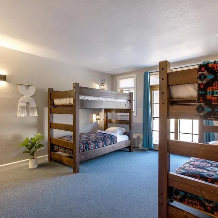 The Bivvi Hostel *