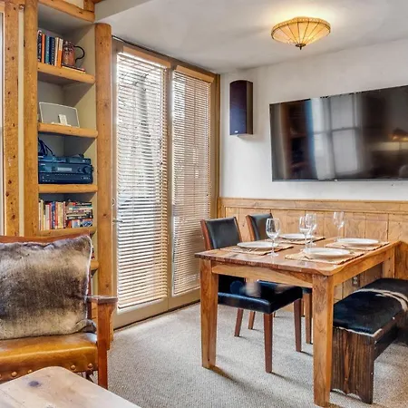Columbia 10 - Columbia Breeze Apartment Telluride