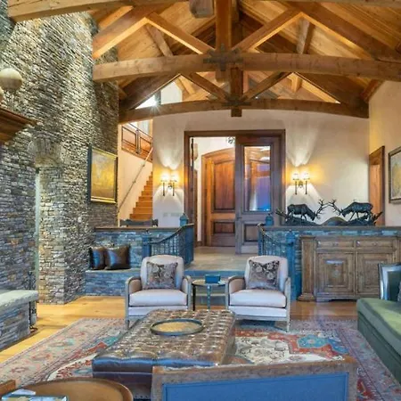 Chalet Picture Perfect By Exceptional Telluride