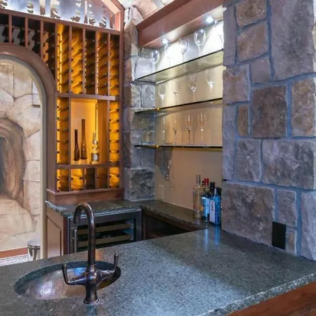 Chalet Picture Perfect By Exceptional Telluride