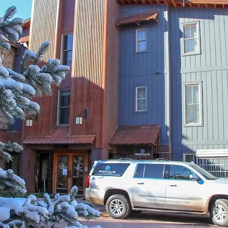 Affordably Priced 2 Bedroom - Riverclub2br Holiday home Telluride