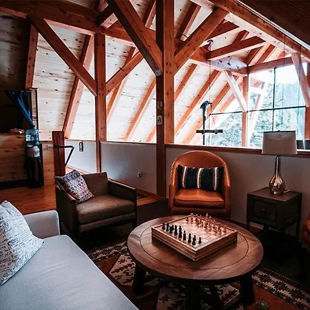 Red Mountain Alpine Holiday home *