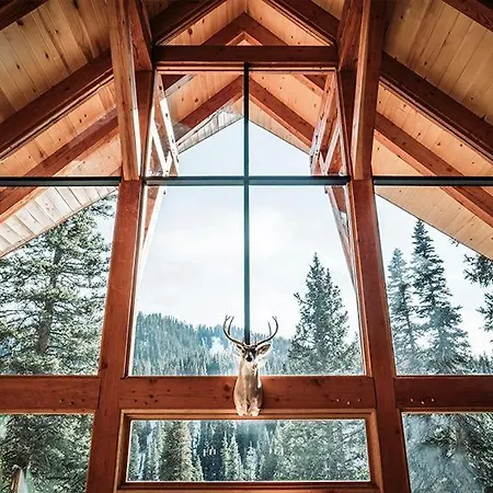 Holiday home Red Mountain Alpine *