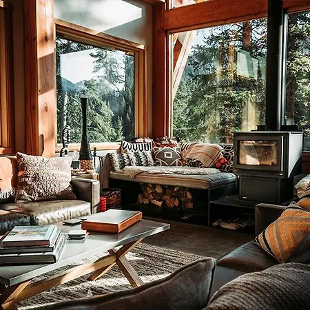 Red Mountain Alpine Holiday home