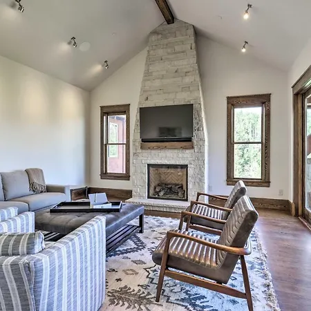 Luxurious Ski-in/ski-out Penthouse! * Telluride