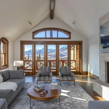 Luxurious Ski-in/ski-out Penthouse! * Telluride