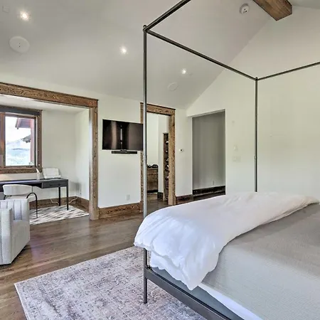 Luxurious Ski-in/ski-out Penthouse! * Telluride