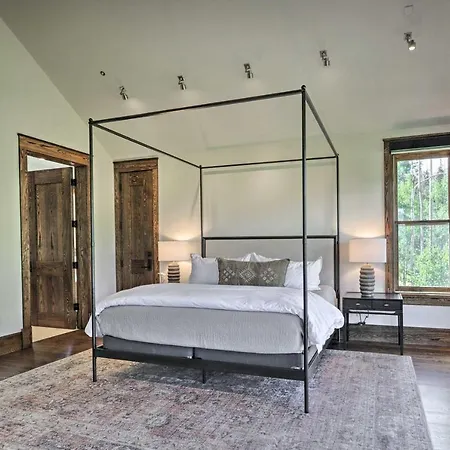 Luxurious Ski-in/ski-out Penthouse! Holiday home Telluride