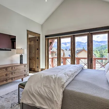 Holiday home Luxurious Ski-in/ski-out Penthouse! *